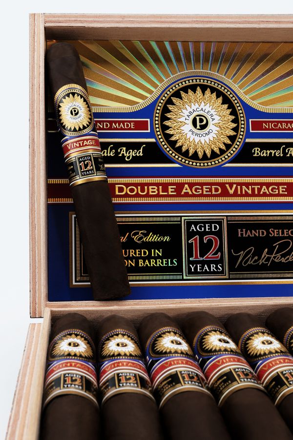 Double Aged 12 Year Vintage Maduro