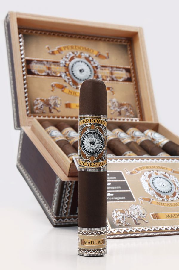 Bourbon Barrel-Aged Maduro