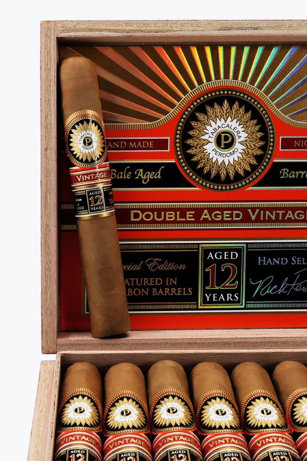 Double Aged 12 Year Vintage Connecticut