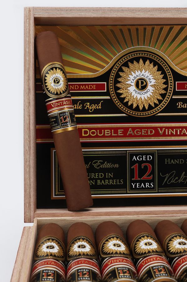 Double Aged 12 Year Vintage Sun Grown