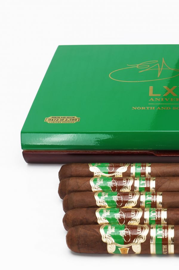 72nd Aniversario North and South