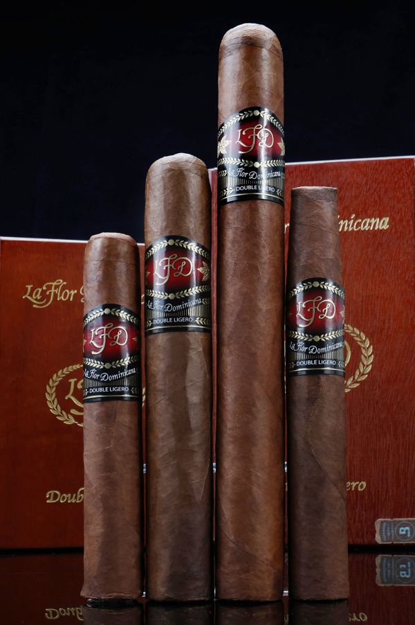 Double Ligero Natural
