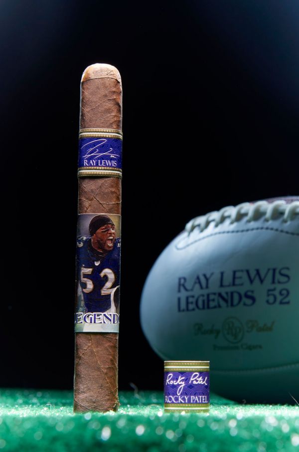 Ray Lewis Legends 52