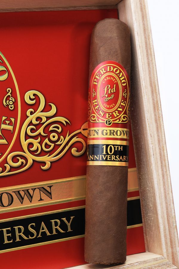 Reserve 10th Anniversary Sun Grown