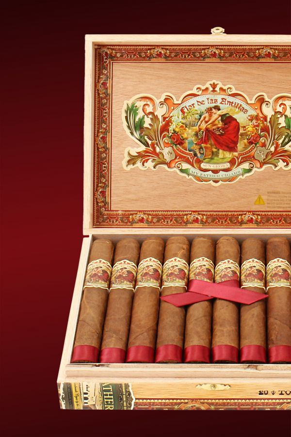 Flor de las Antillas