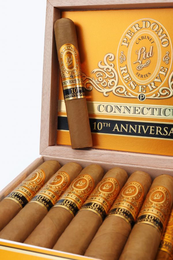 Reserve 10th Anniversary Connecticut