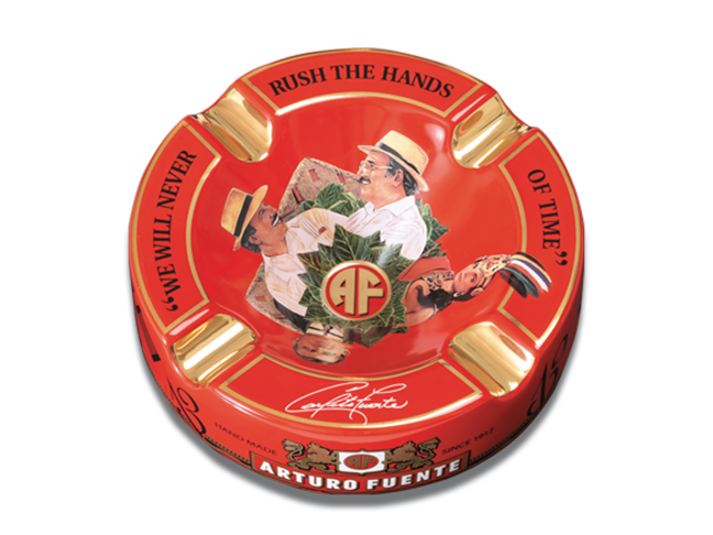 Arturo Fuente The Fuente Story rot