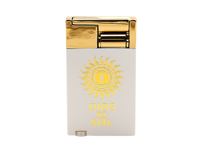 Dios Del Sol Feuerzeug