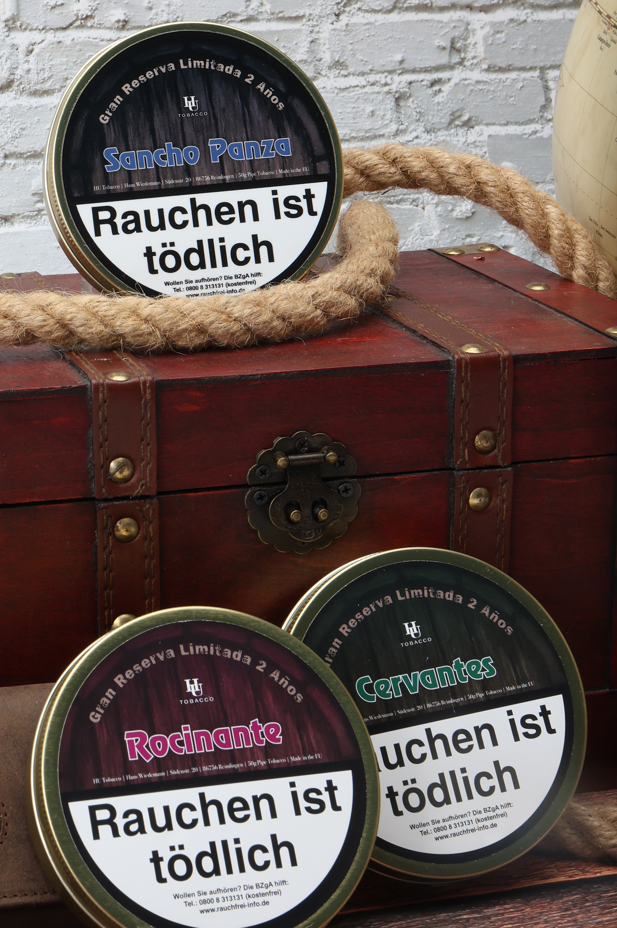 Gran Reserva Limitada 2 Años