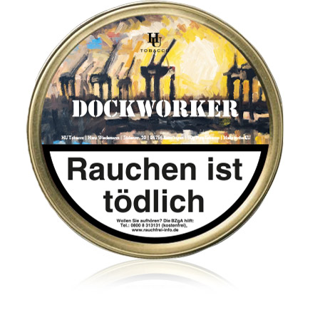 Dockworker